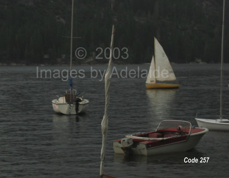 Pinecrest Lake